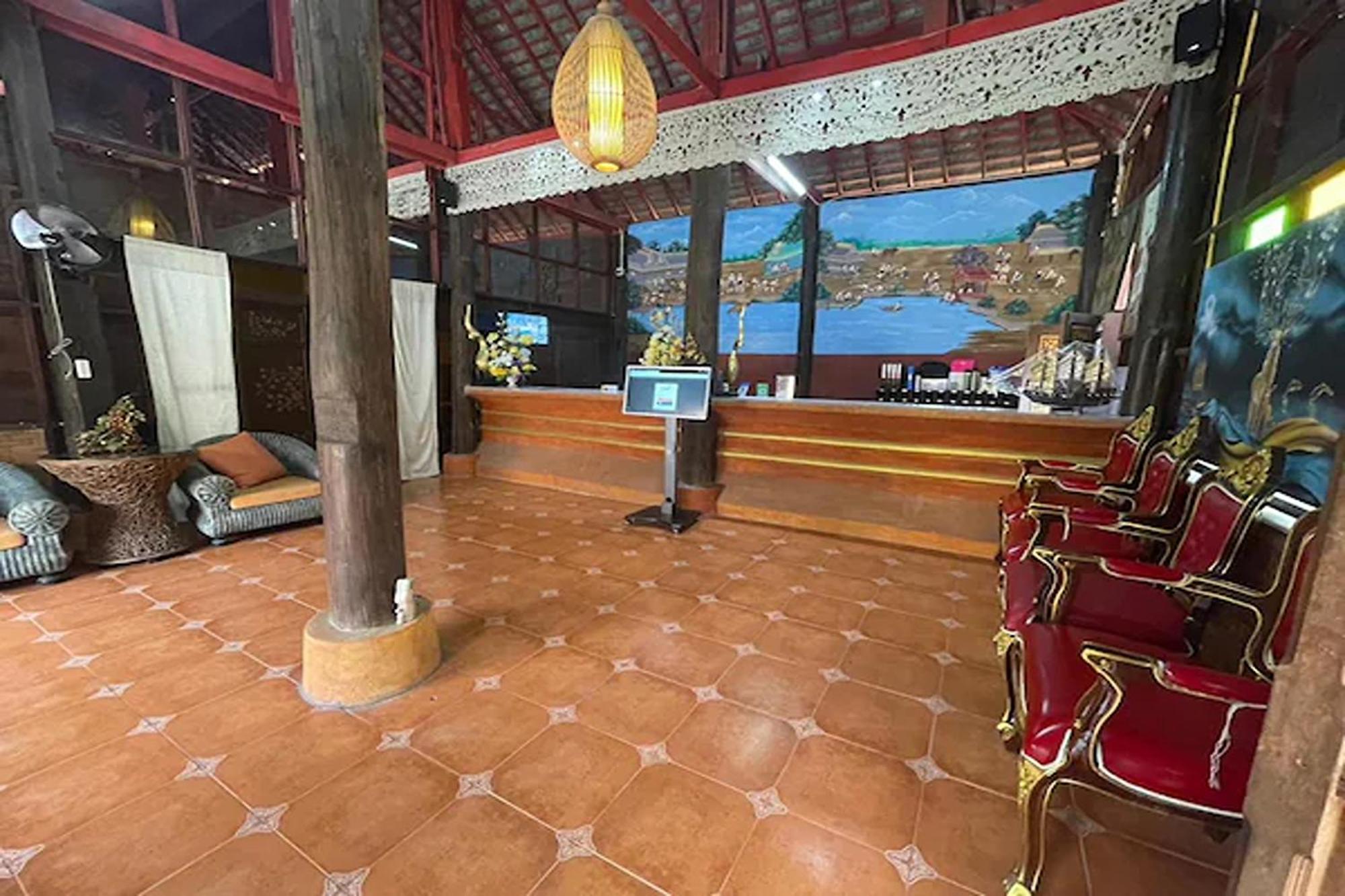 Baan Tawai Lanna Resort Наг-Донг Екстер'єр фото