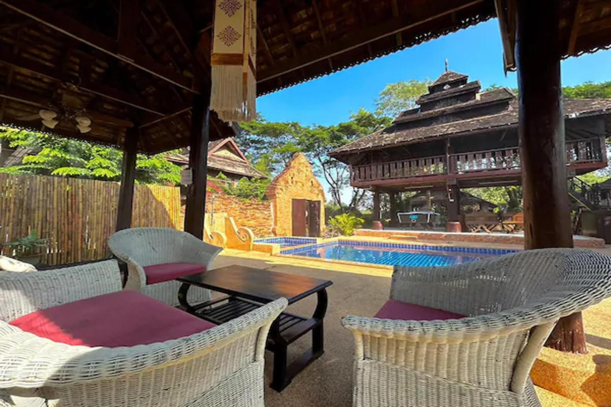 Baan Tawai Lanna Resort Наг-Донг Екстер'єр фото