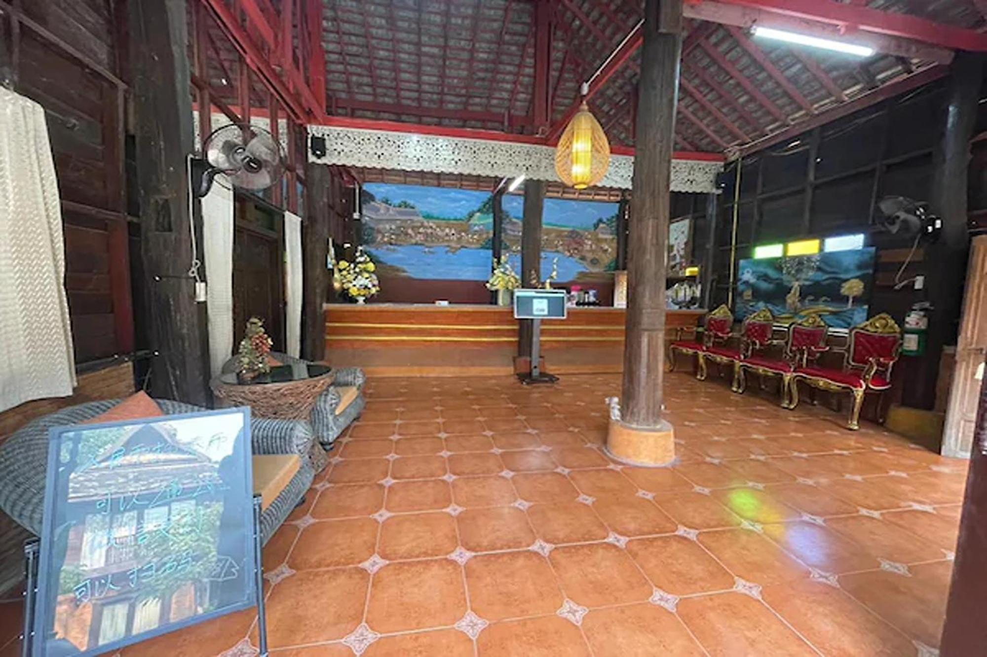 Baan Tawai Lanna Resort Наг-Донг Екстер'єр фото