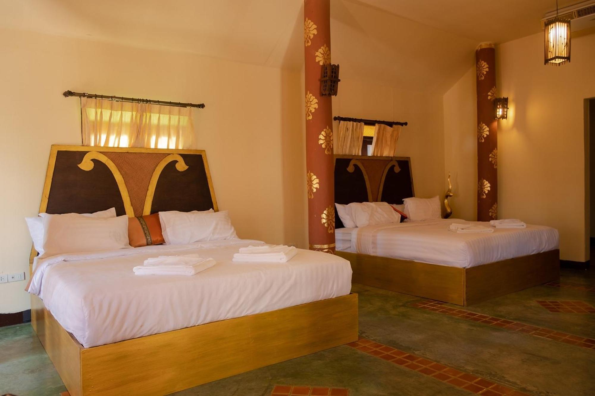 Baan Tawai Lanna Resort Наг-Донг Екстер'єр фото