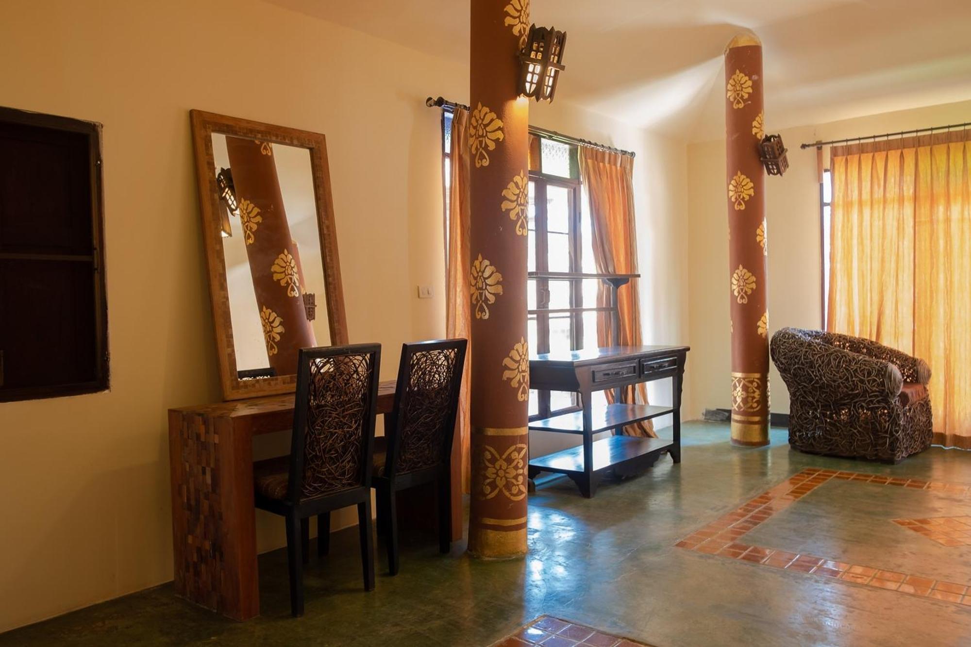 Baan Tawai Lanna Resort Наг-Донг Екстер'єр фото