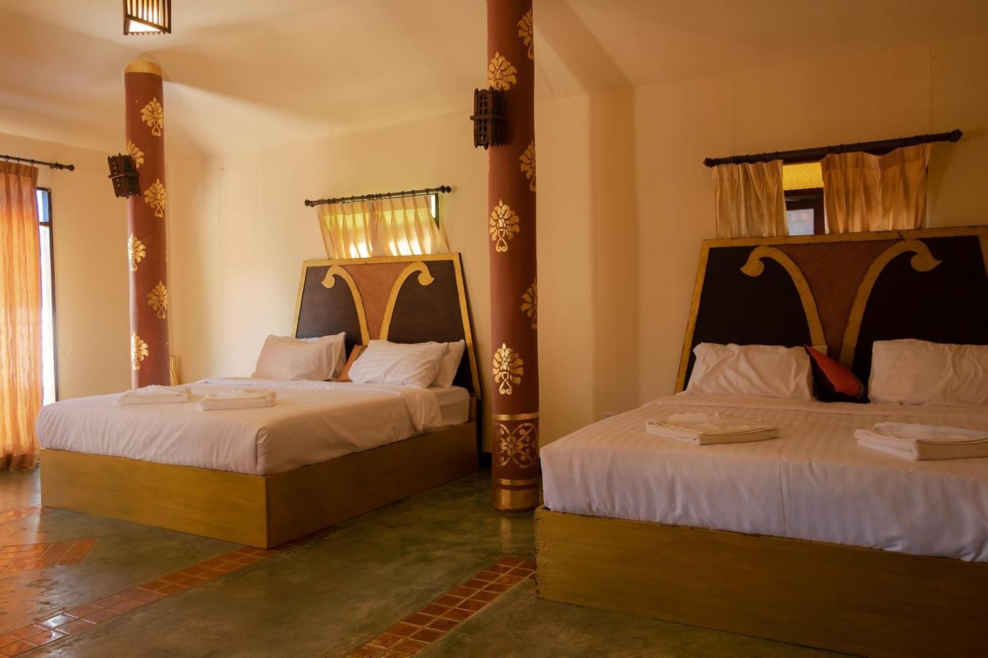 Baan Tawai Lanna Resort Наг-Донг Екстер'єр фото