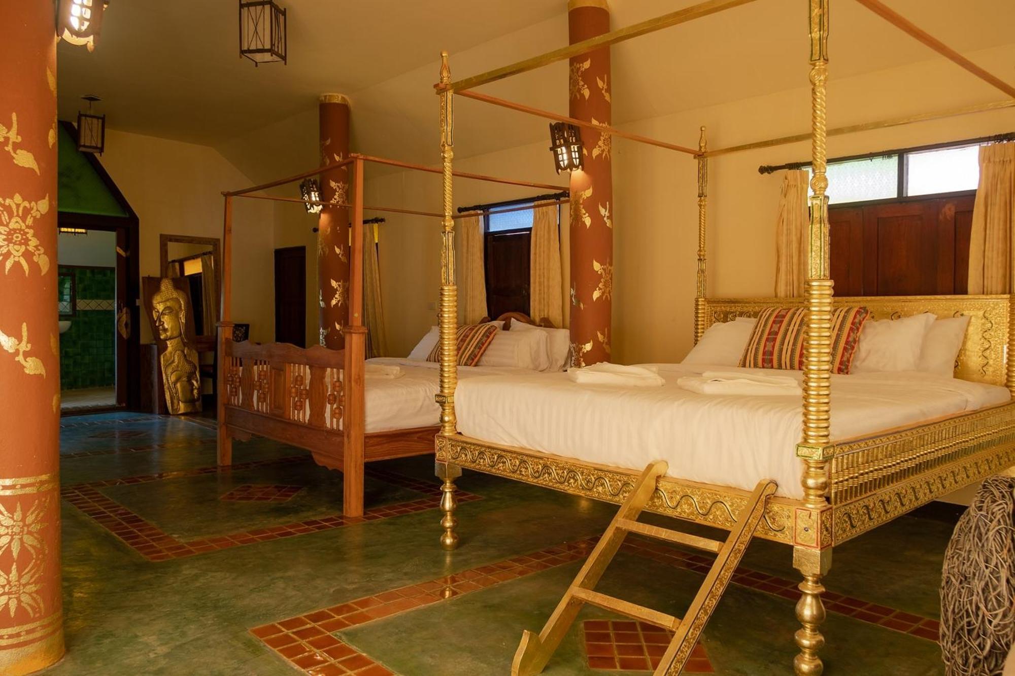 Baan Tawai Lanna Resort Наг-Донг Екстер'єр фото