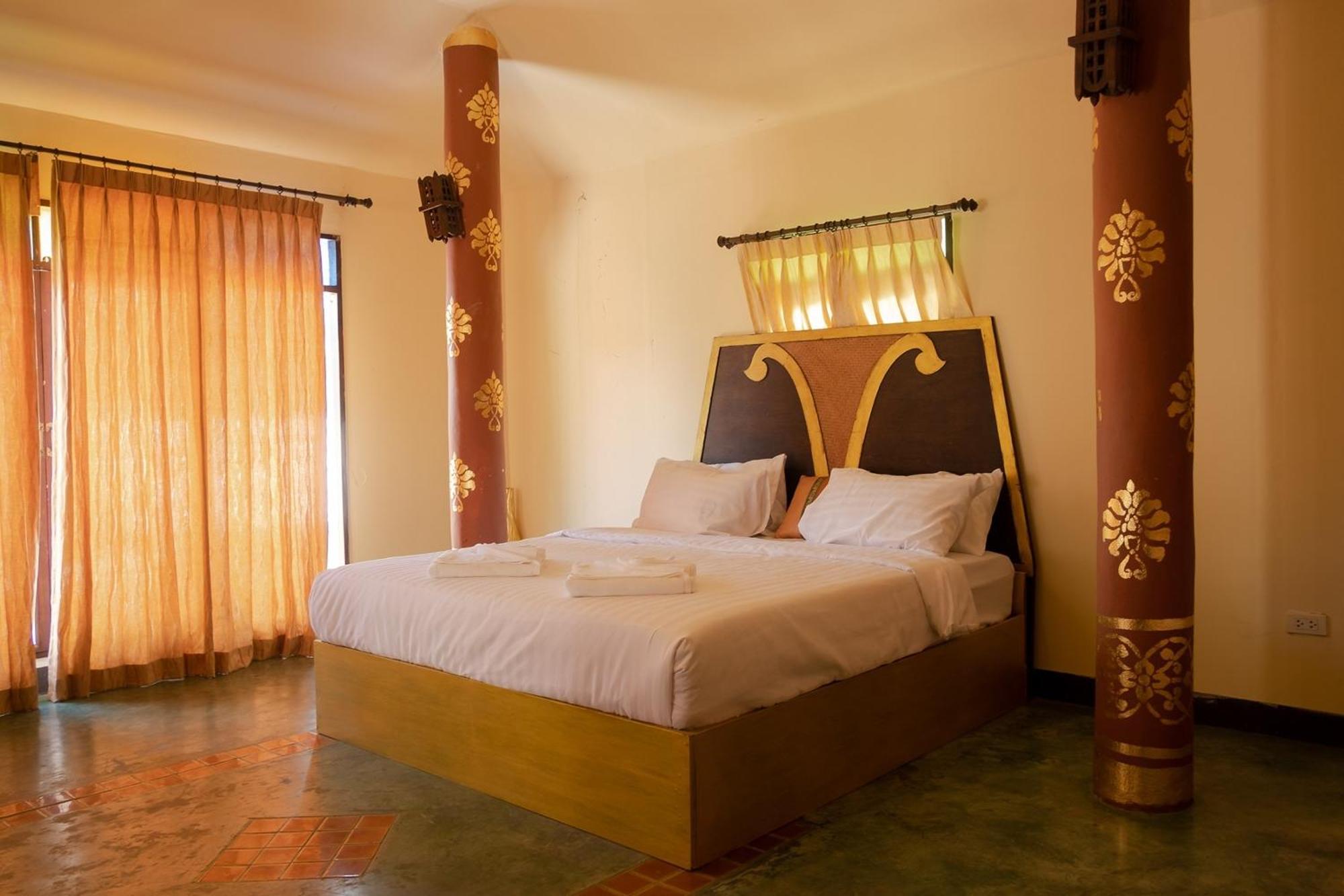Baan Tawai Lanna Resort Наг-Донг Екстер'єр фото