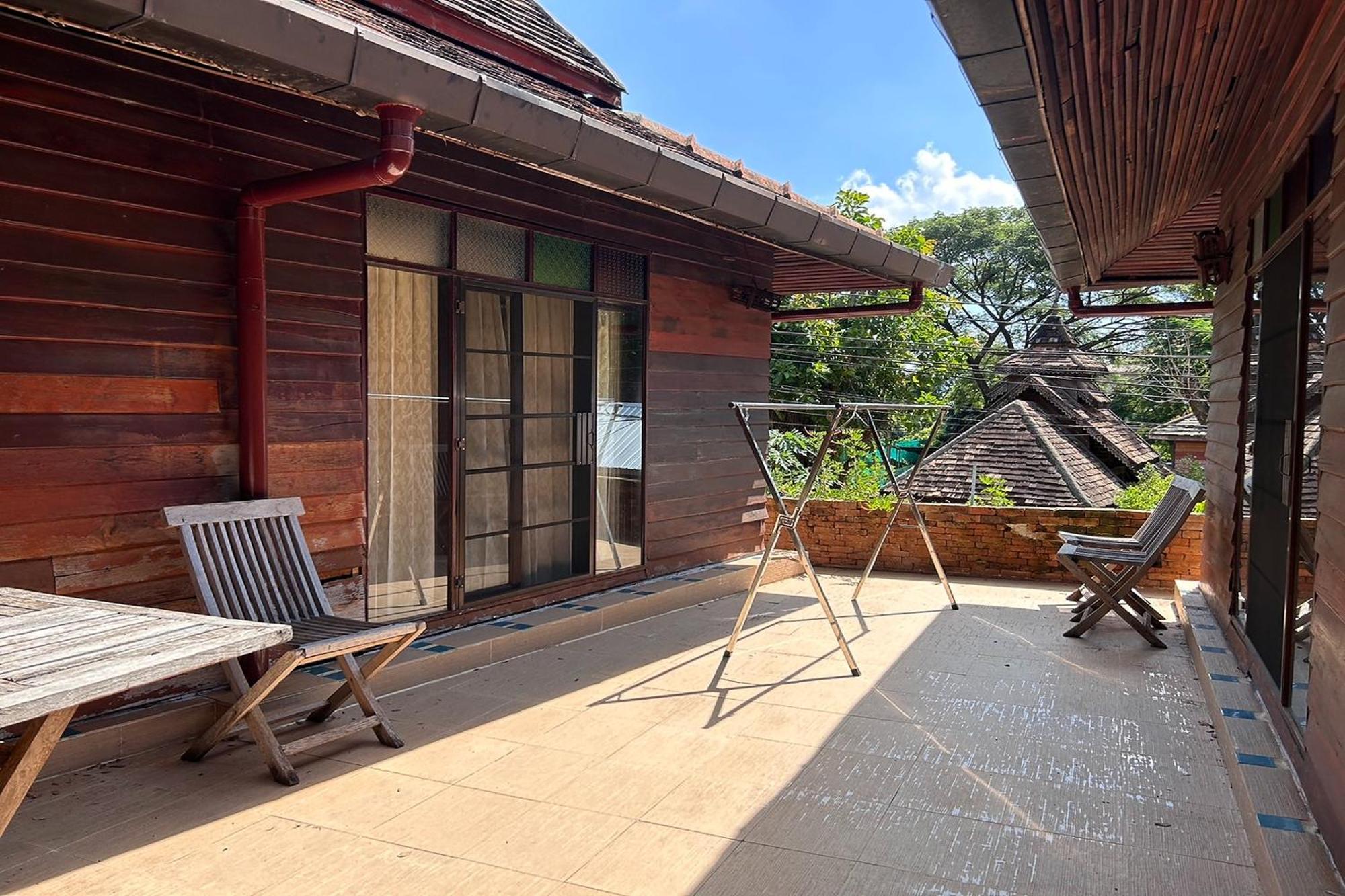Baan Tawai Lanna Resort Наг-Донг Екстер'єр фото