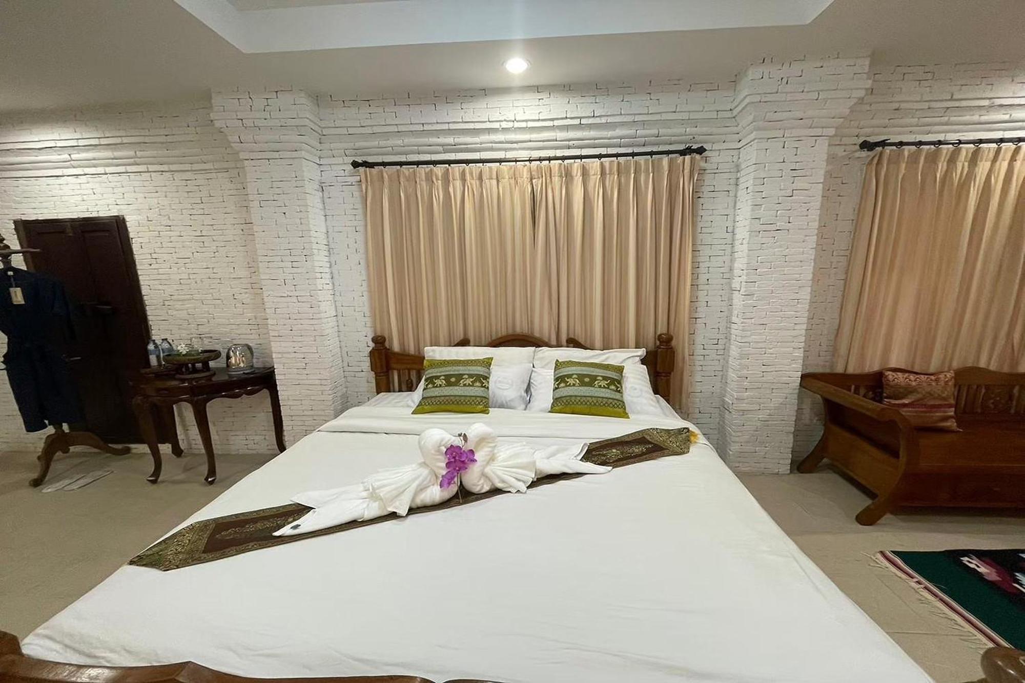 Baan Tawai Lanna Resort Наг-Донг Екстер'єр фото