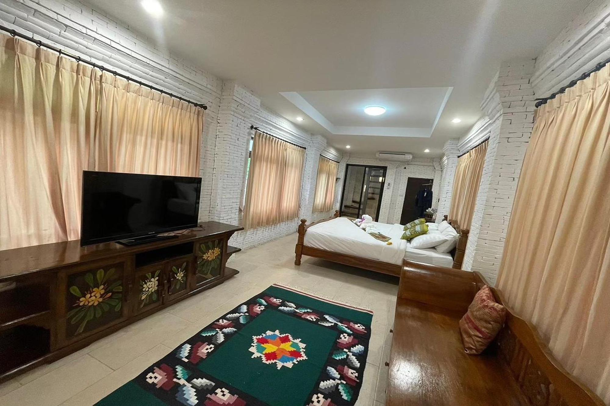 Baan Tawai Lanna Resort Наг-Донг Екстер'єр фото