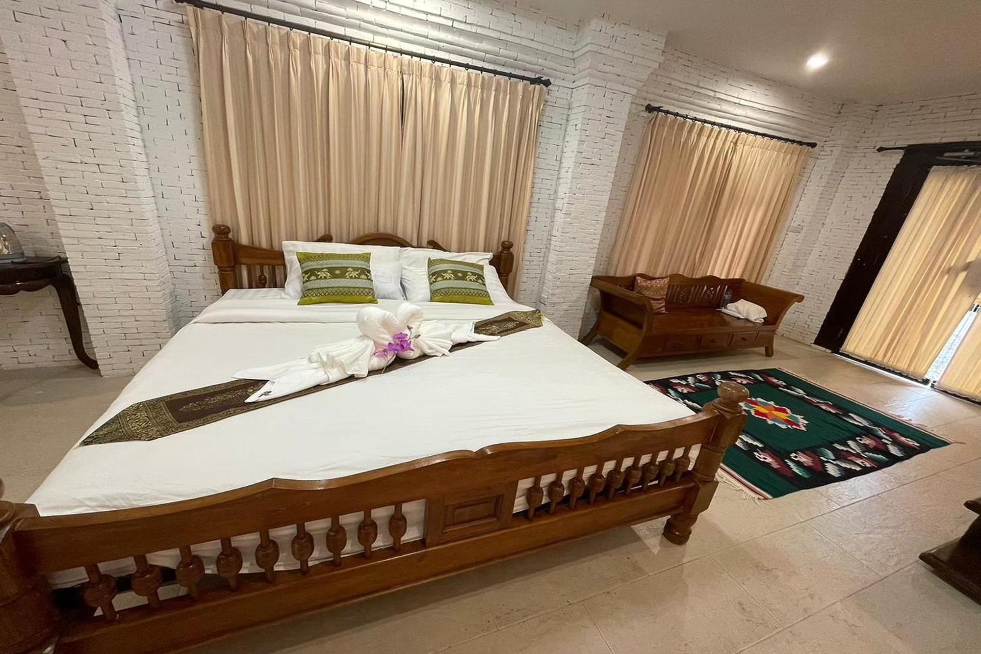 Baan Tawai Lanna Resort Наг-Донг Екстер'єр фото