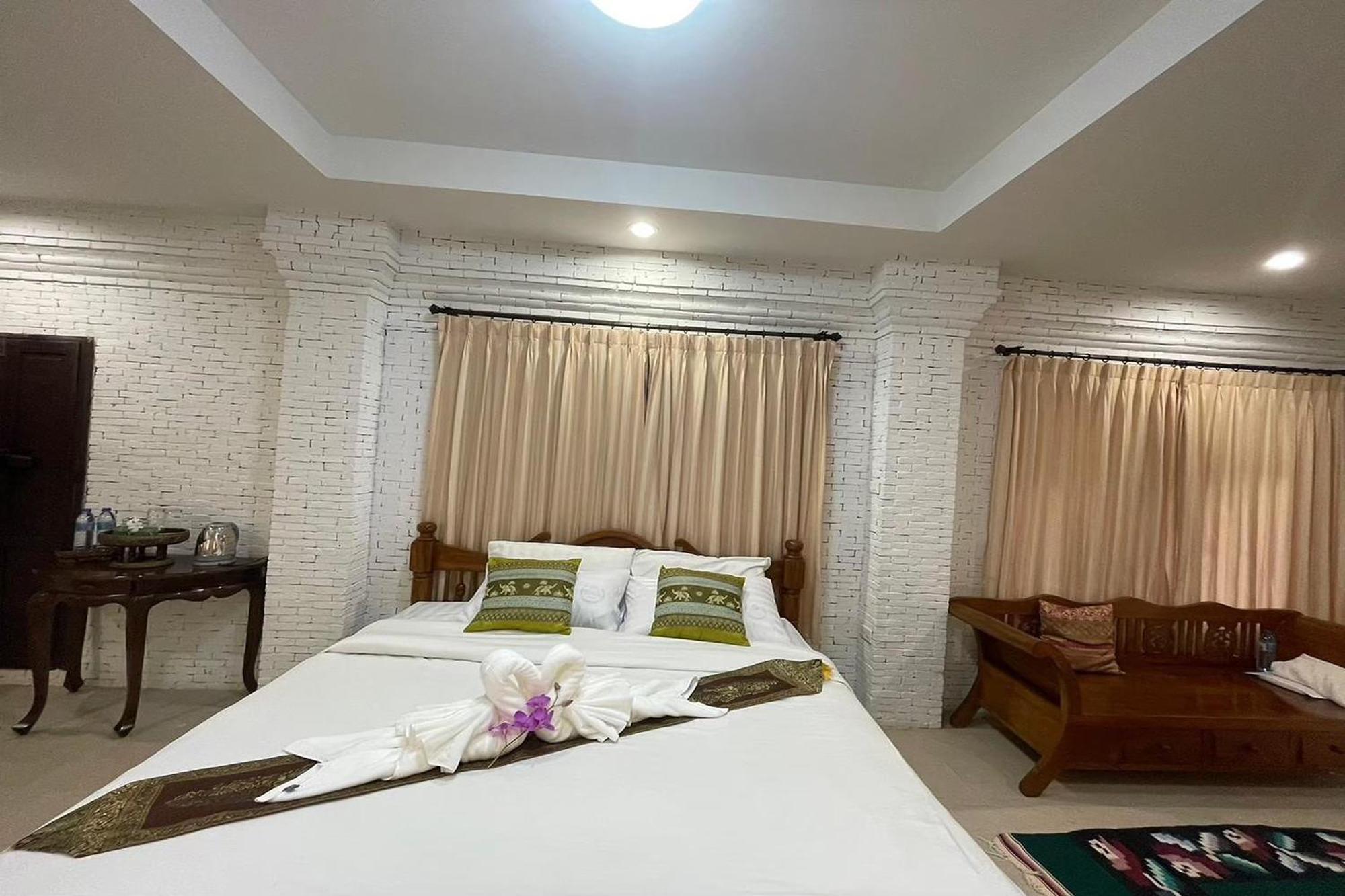 Baan Tawai Lanna Resort Наг-Донг Екстер'єр фото