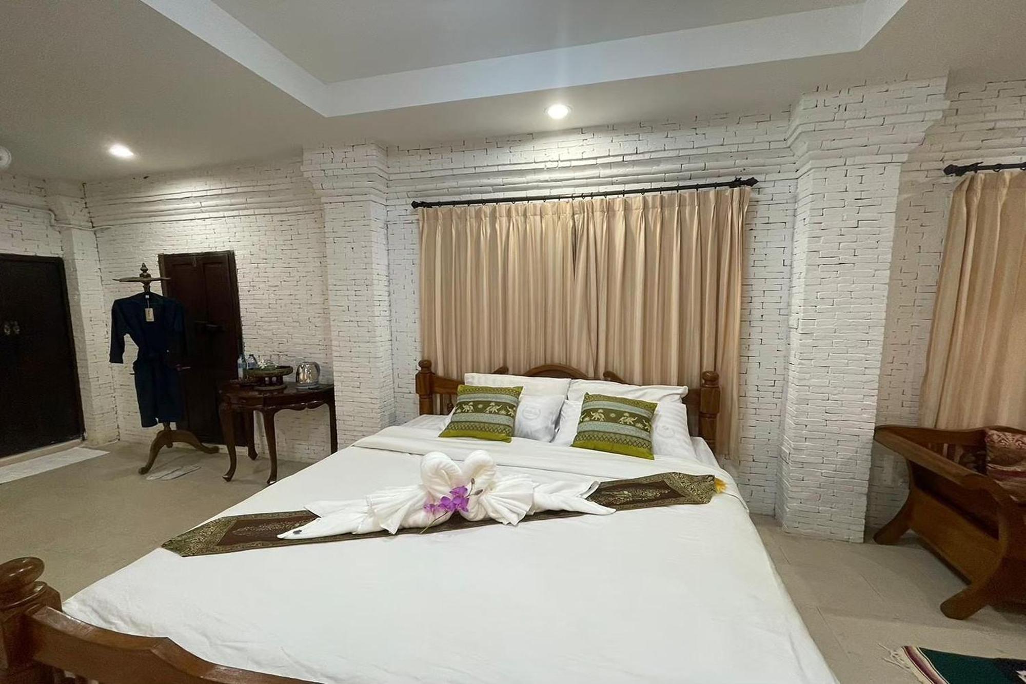 Baan Tawai Lanna Resort Наг-Донг Екстер'єр фото