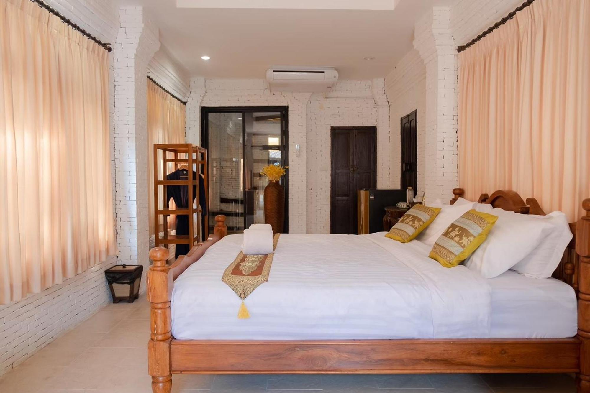 Baan Tawai Lanna Resort Наг-Донг Екстер'єр фото