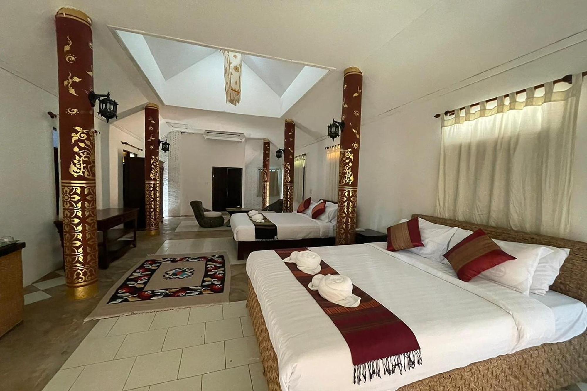 Baan Tawai Lanna Resort Наг-Донг Екстер'єр фото